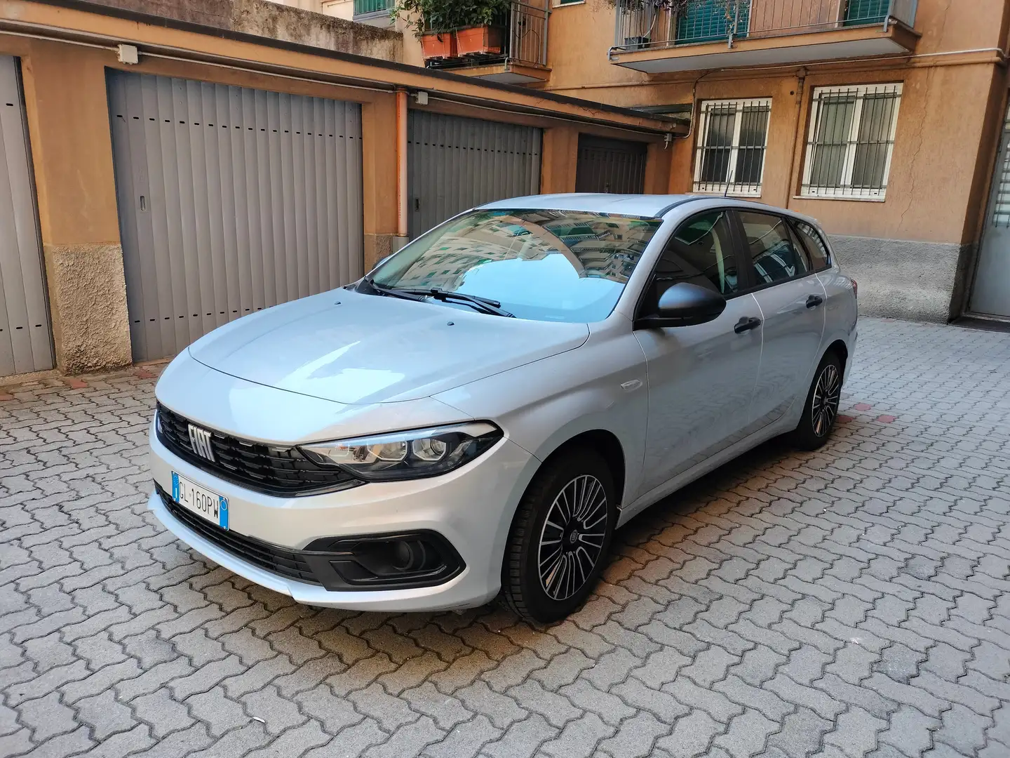 Fiat Tipo Tipo SW 1.0  100cv Argent - 1