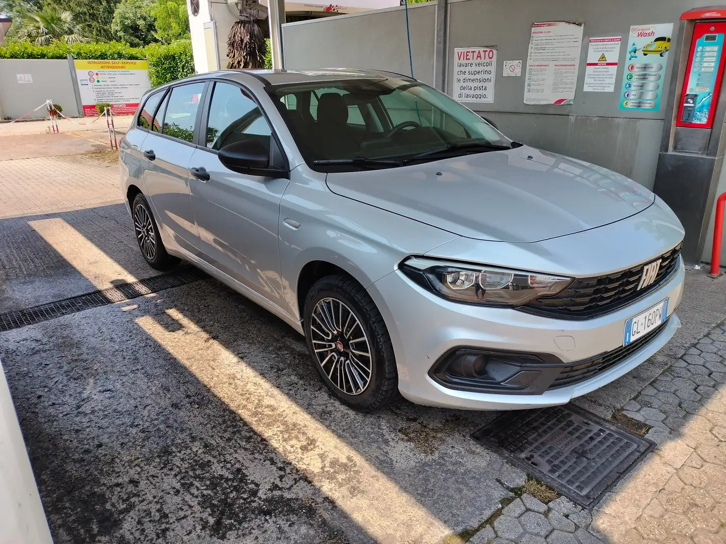 Fiat Tipo Tipo SW 1.0  100cv Argento - 1
