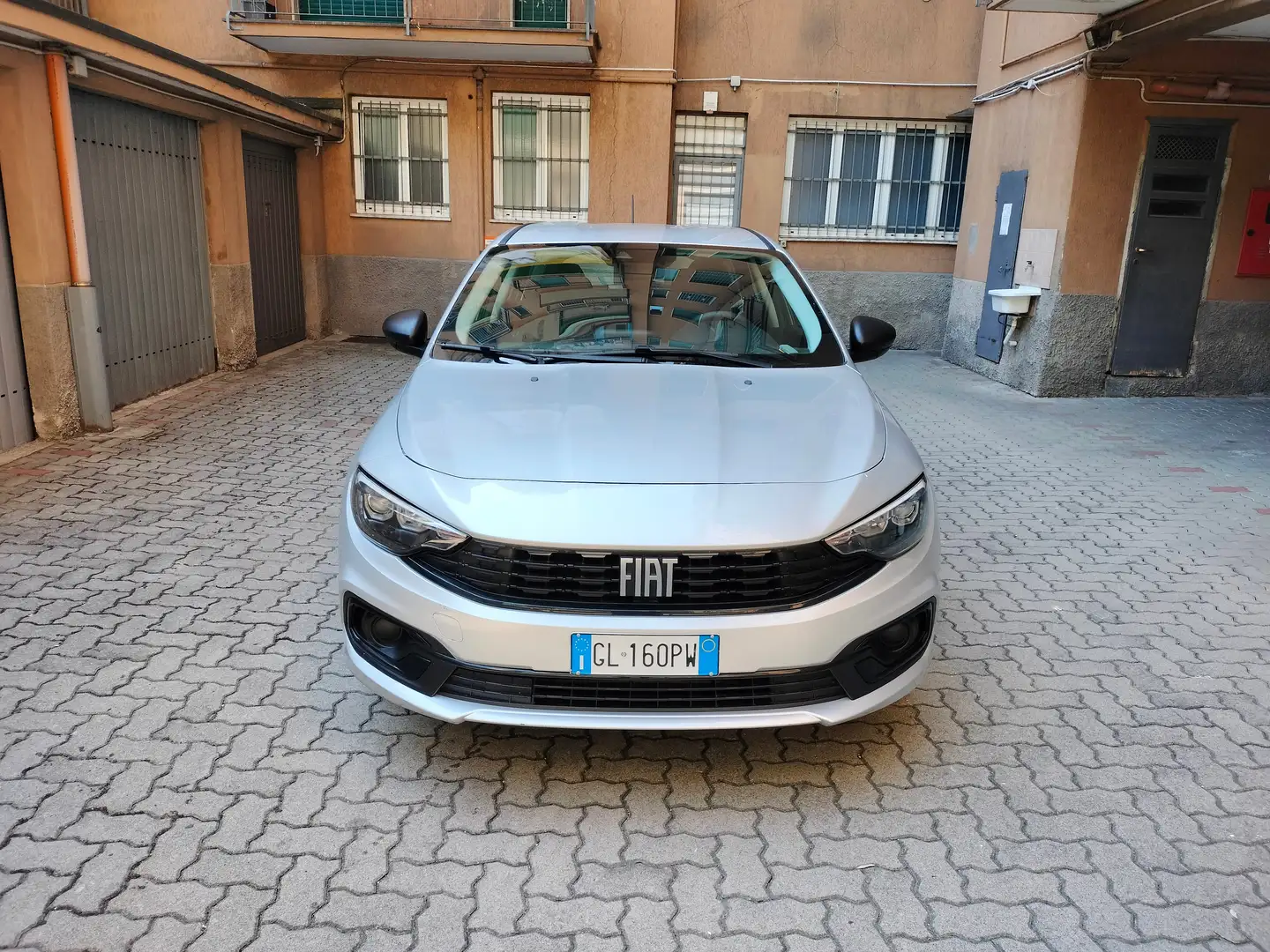 Fiat Tipo Tipo SW 1.0  100cv Argent - 2