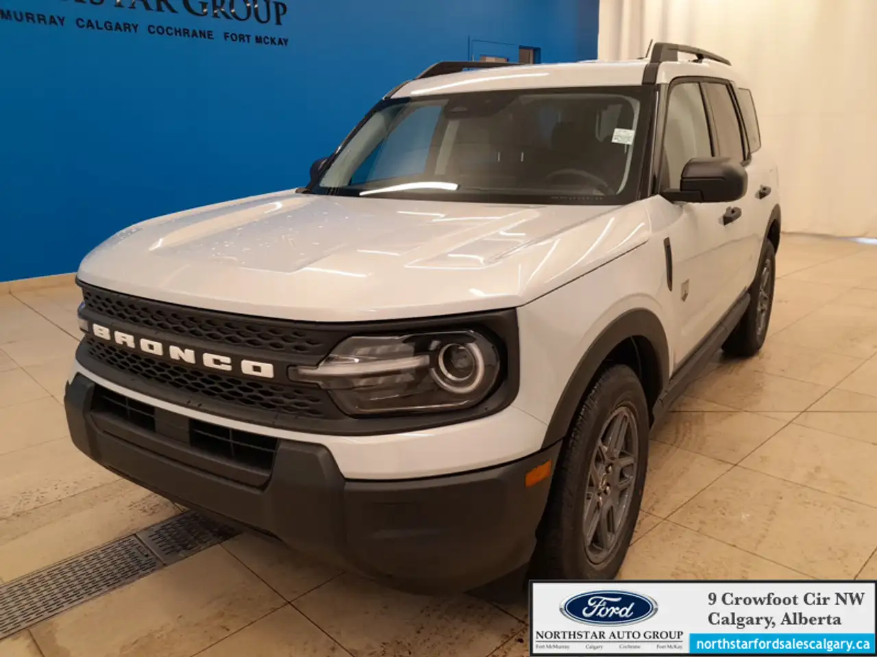 2026 Ford Bronco Sport