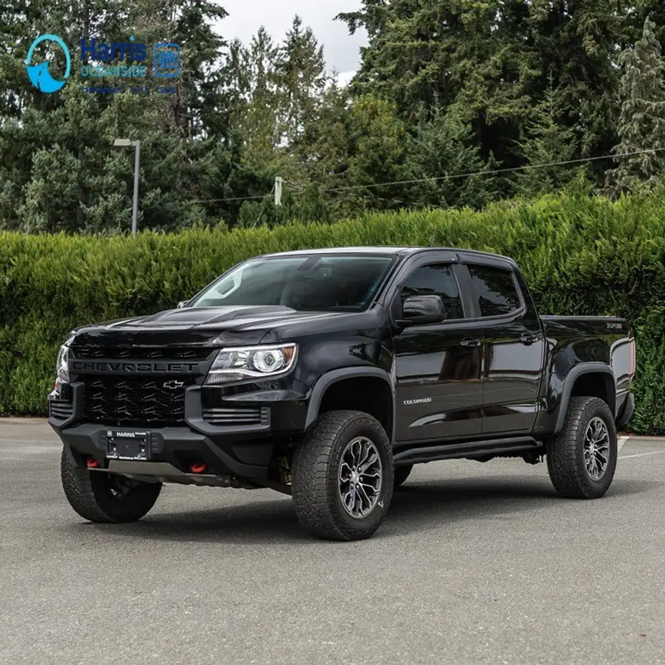 2021 Chevrolet Colorado