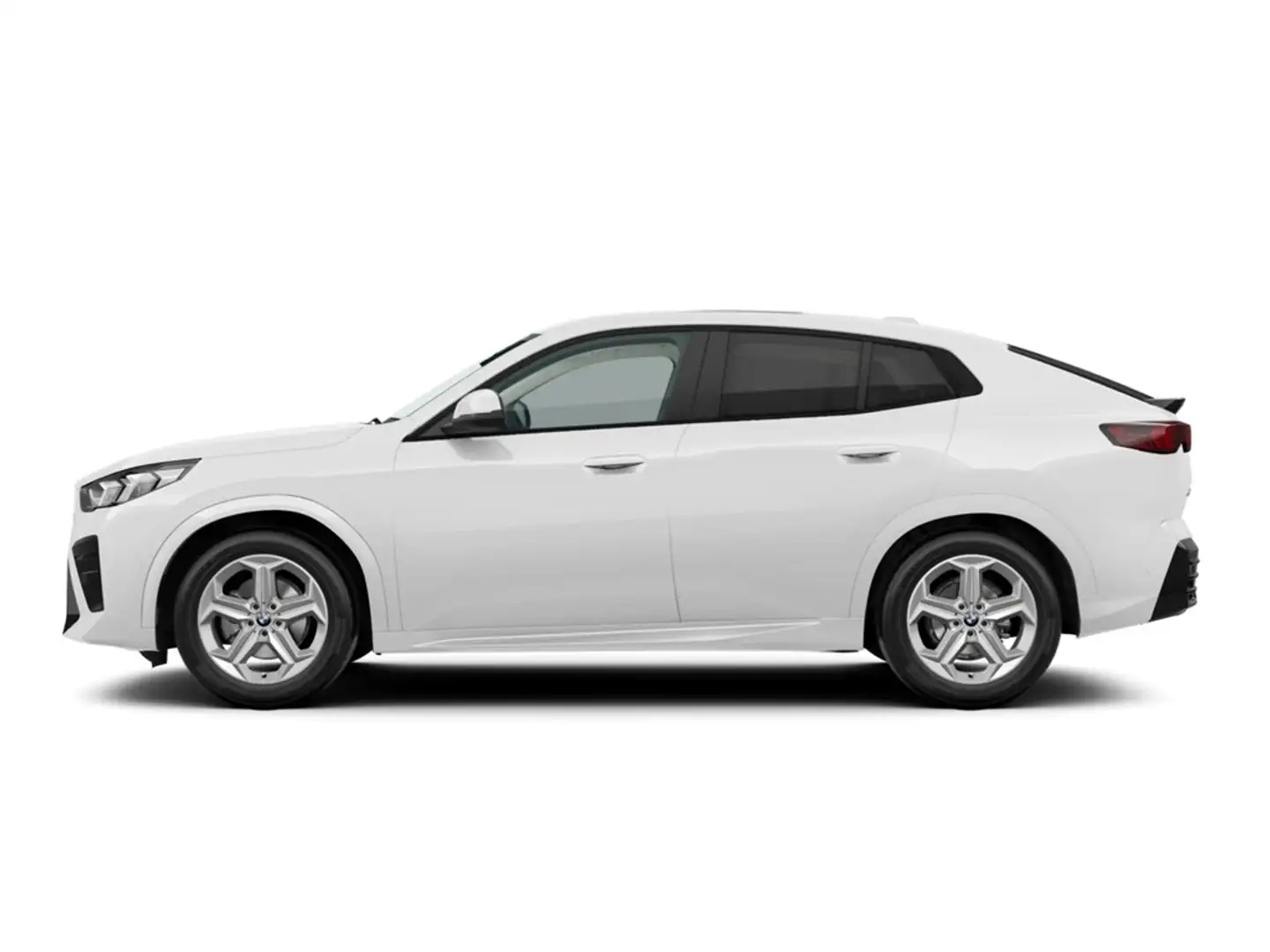 BMW X2 xDrive20d M Sport AHK Aktivsitz Memory H/K DA+ Com Weiß - 2