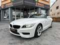 BMW Z4 roadster 2.3 i 204ch sport design sdrive Blanc - thumbnail 2