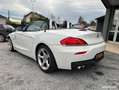 BMW Z4 roadster 2.3 i 204ch sport design sdrive Blanc - thumbnail 28