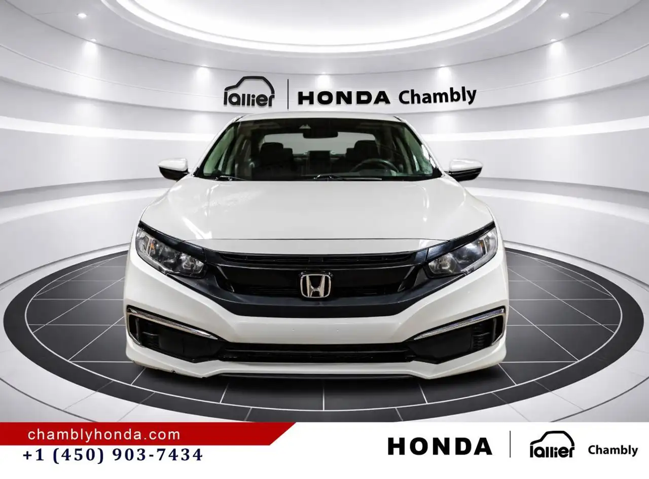 Honda Civic снимка Honda Civic