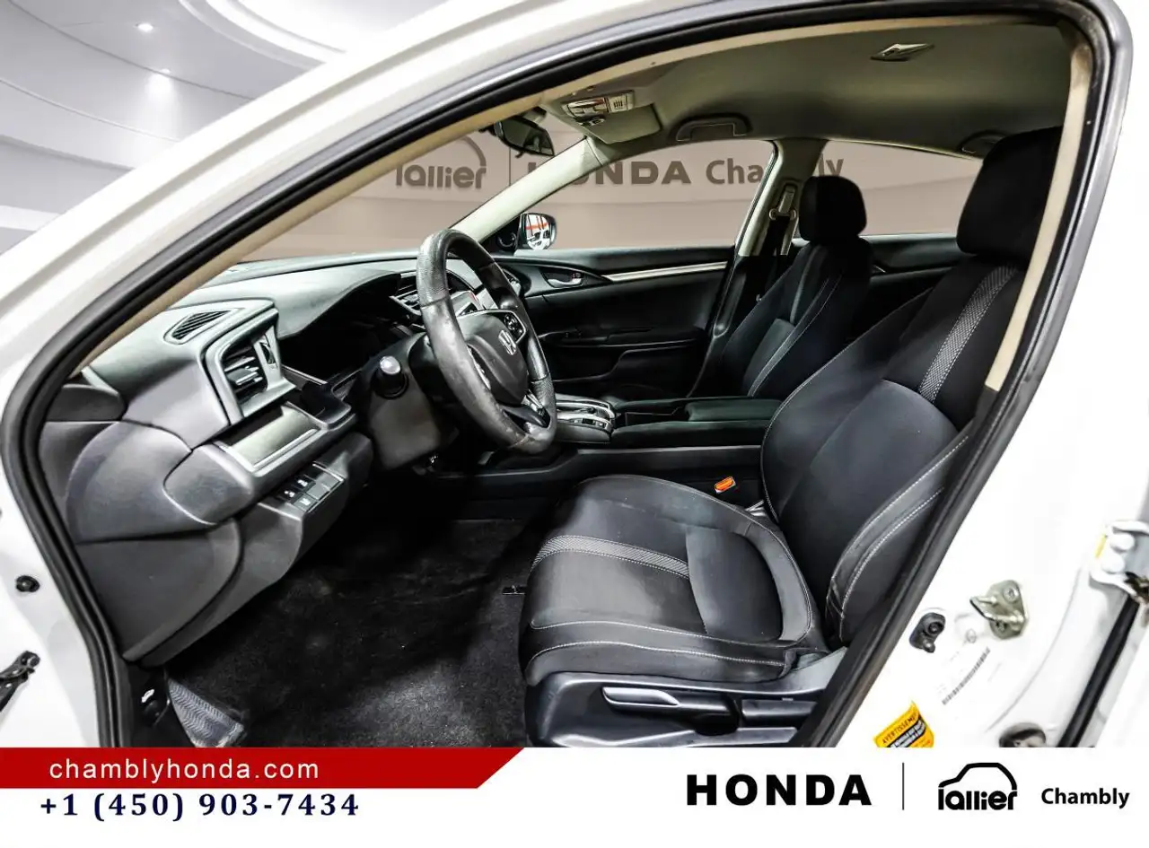 Honda Civic снимка Honda Civic