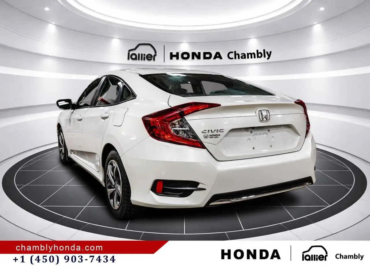Honda Civic снимка Honda Civic