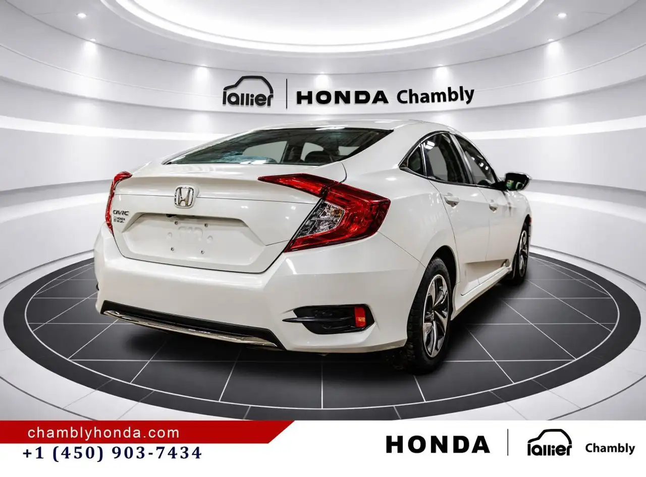 Honda Civic снимка Honda Civic