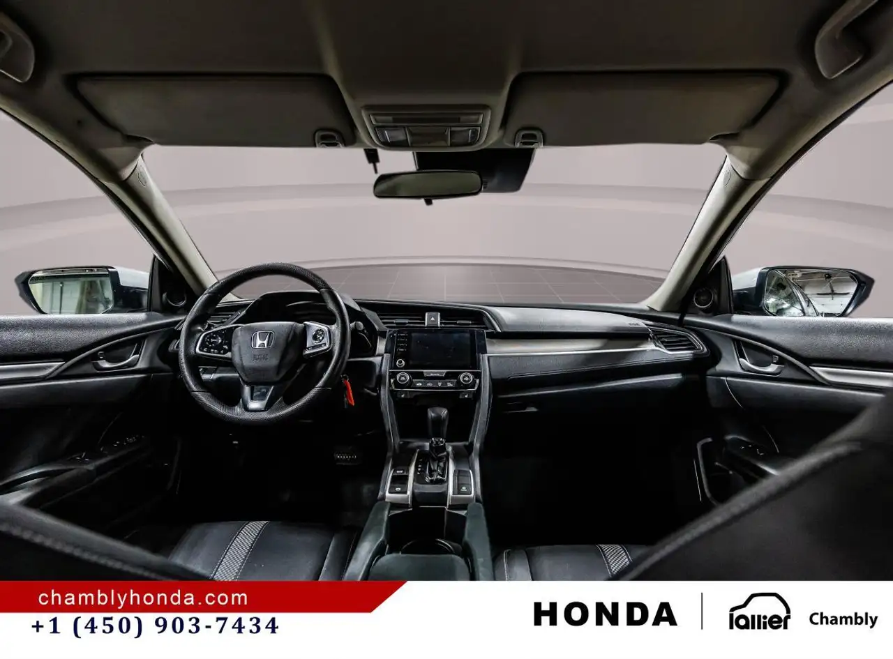 Honda Civic снимка Honda Civic