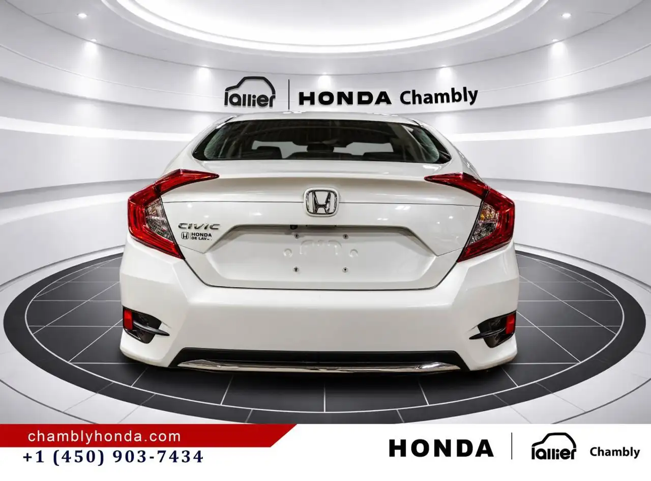 Honda Civic снимка Honda Civic