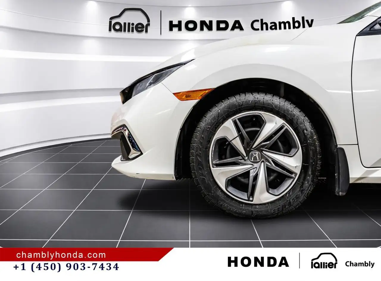 Honda Civic снимка Honda Civic