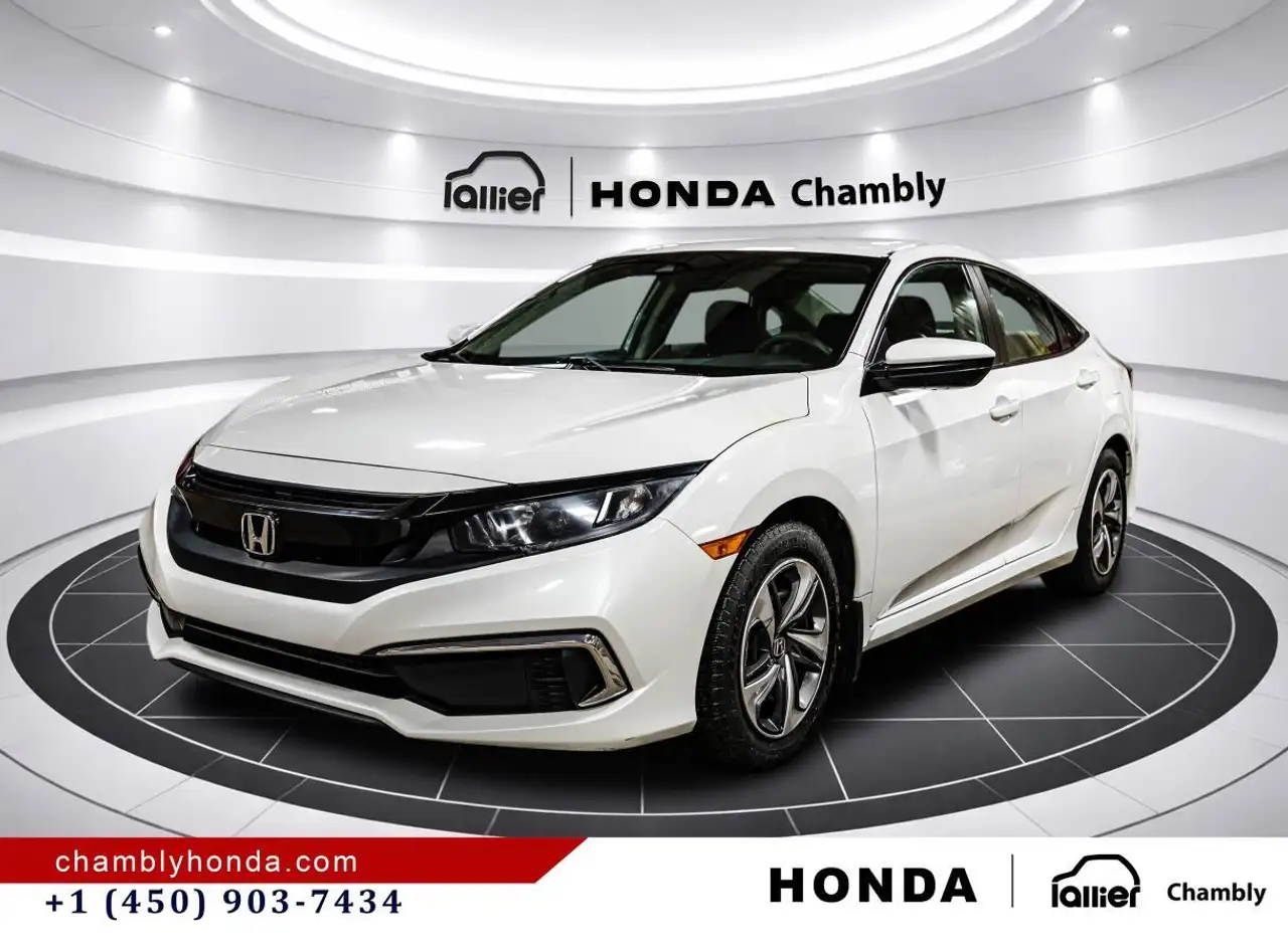 Honda Civic снимка Honda Civic