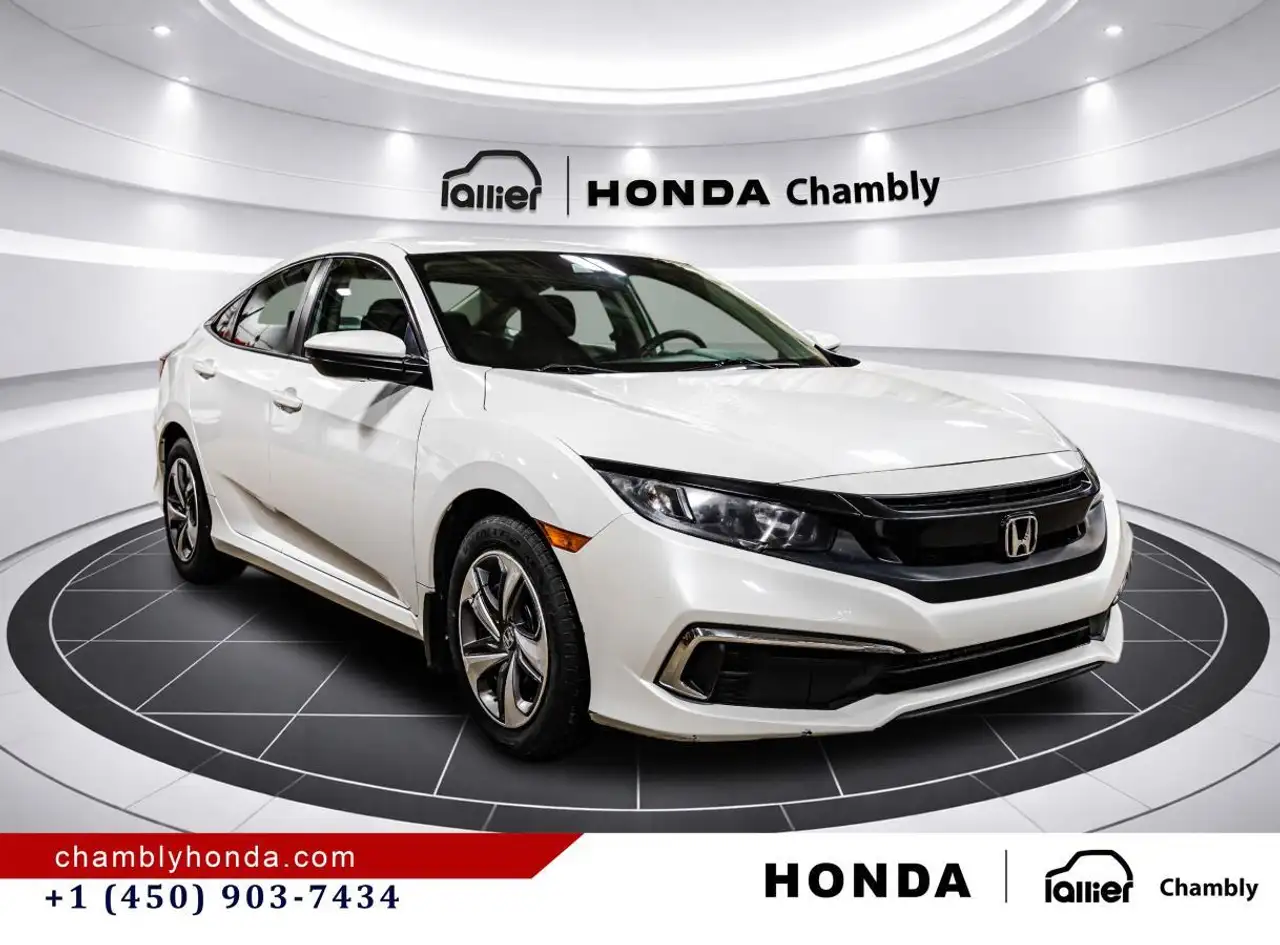 Honda Civic снимка Honda Civic