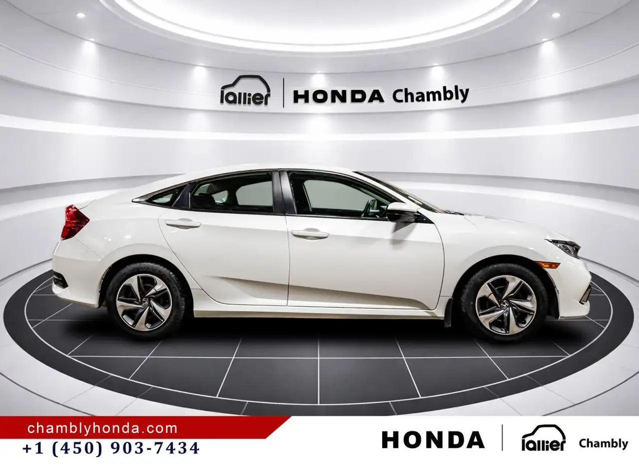 Honda Civic снимка Honda Civic