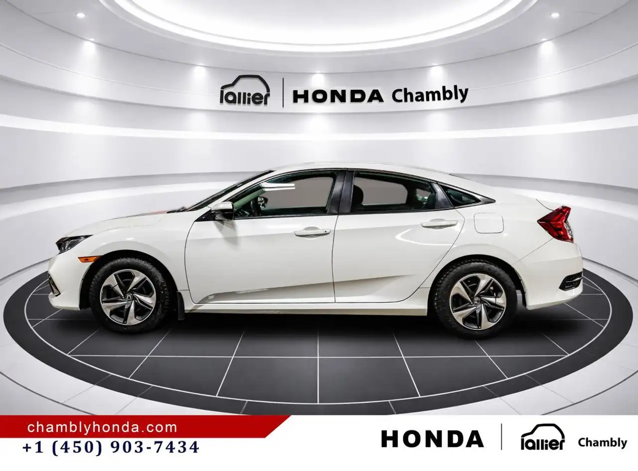 Honda Civic снимка Honda Civic