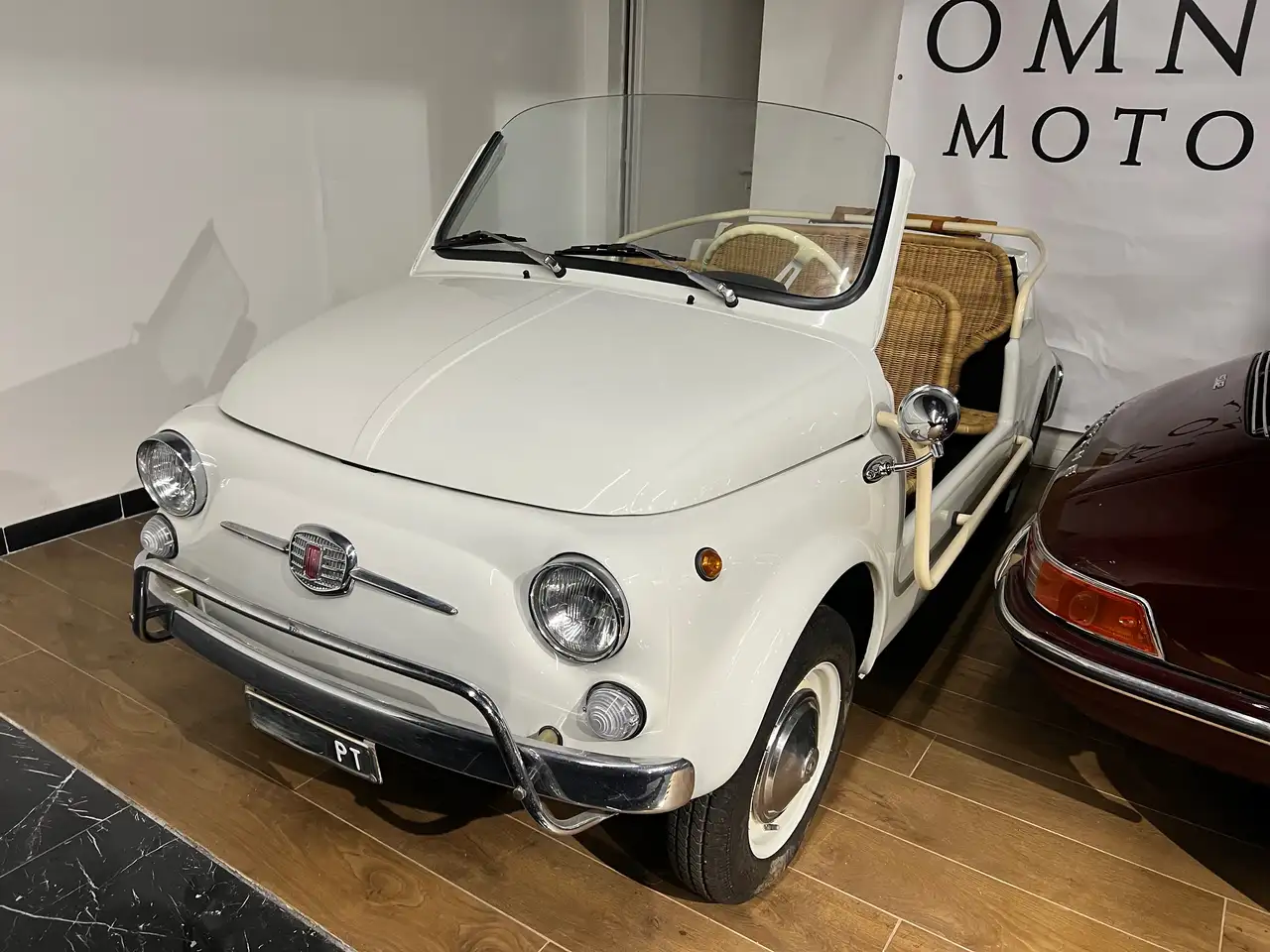 Fiat 500 SPIAGGINA, foto 3