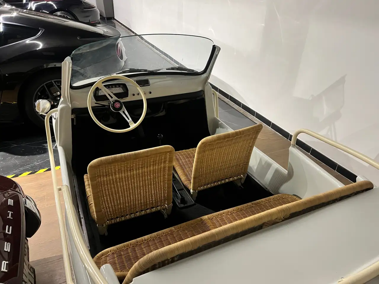 Fiat 500 SPIAGGINA, foto 9
