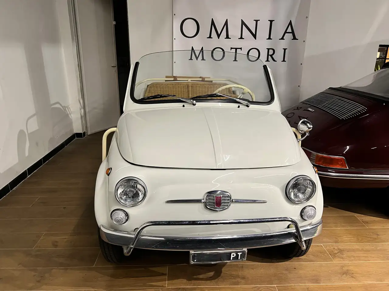 Fiat 500 SPIAGGINA, foto 7