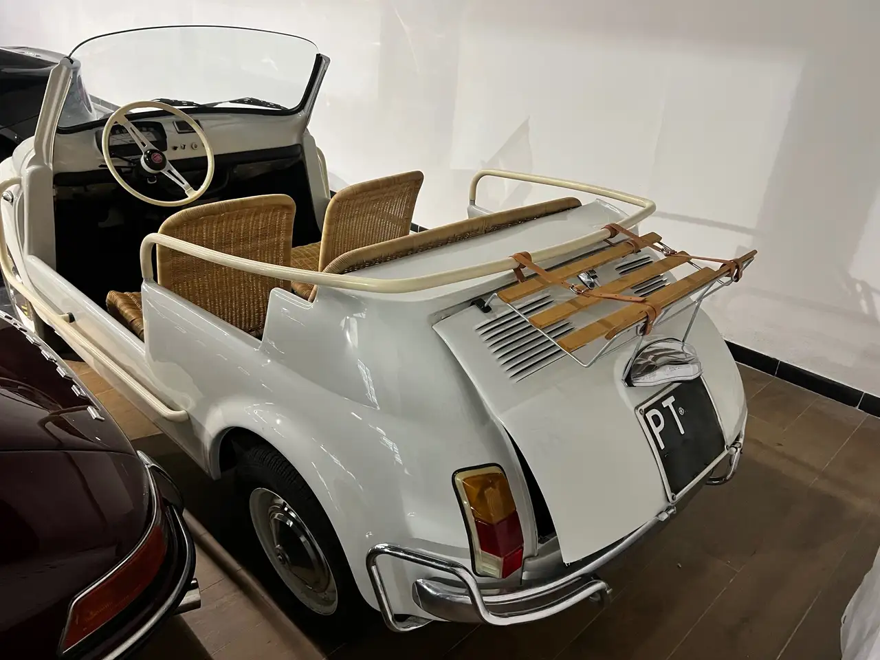 Fiat 500 SPIAGGINA, foto 2