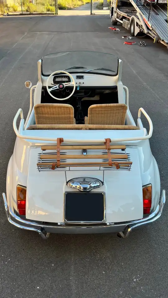 Fiat 500 SPIAGGINA, foto 6