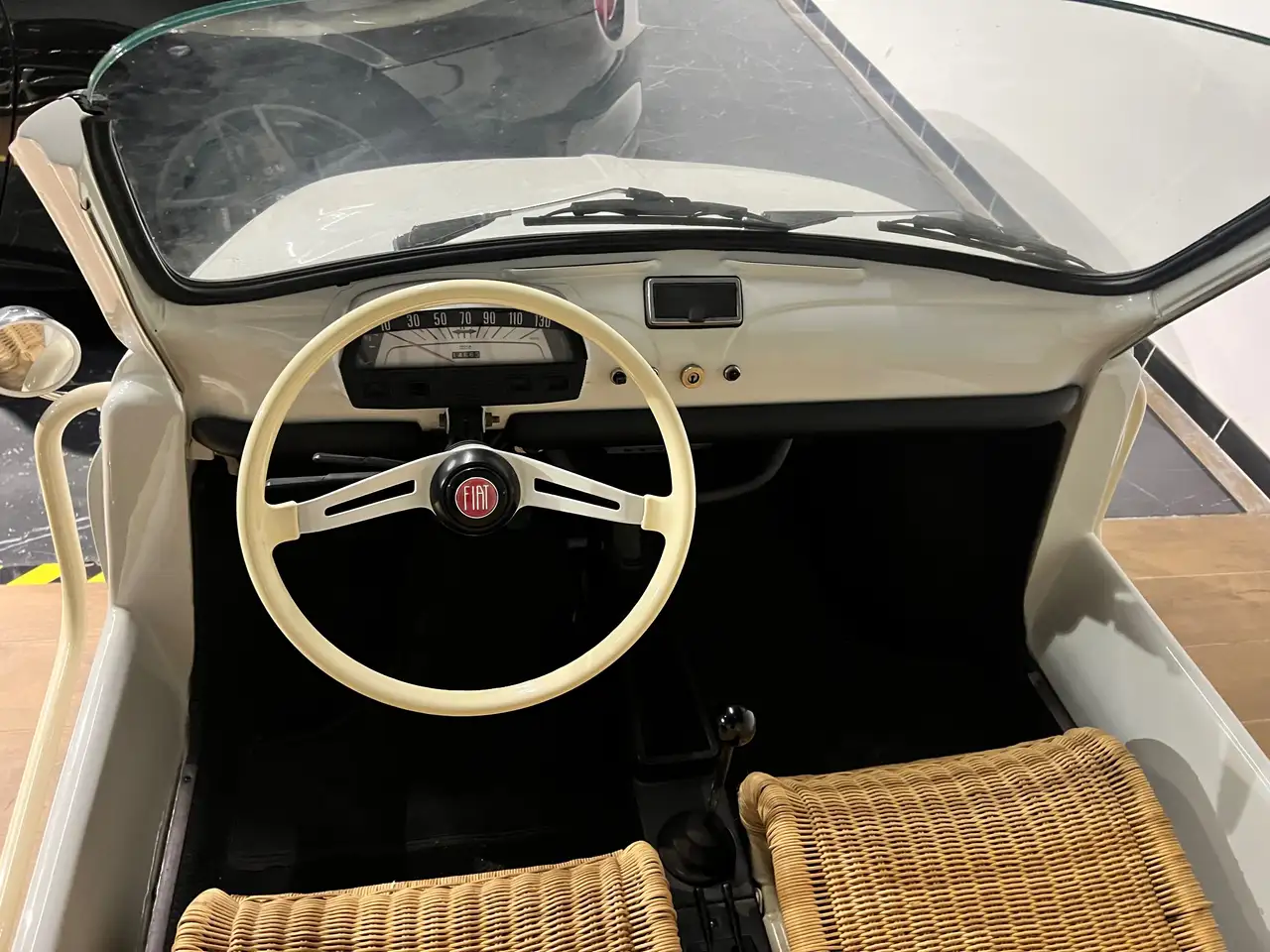 Fiat 500 SPIAGGINA, foto 10