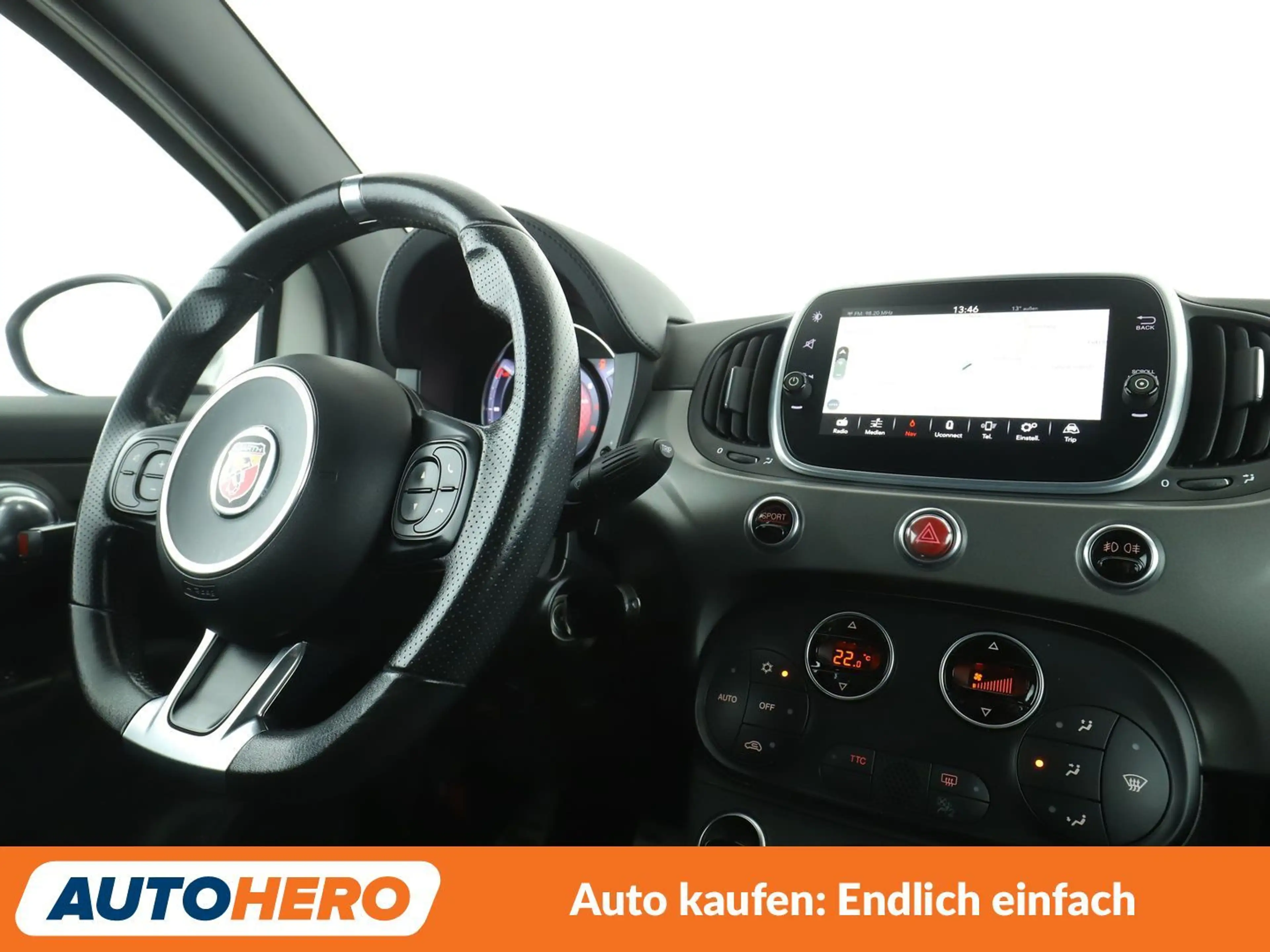 Abarth 595C 1.4 Turbo Turismo — photo 13