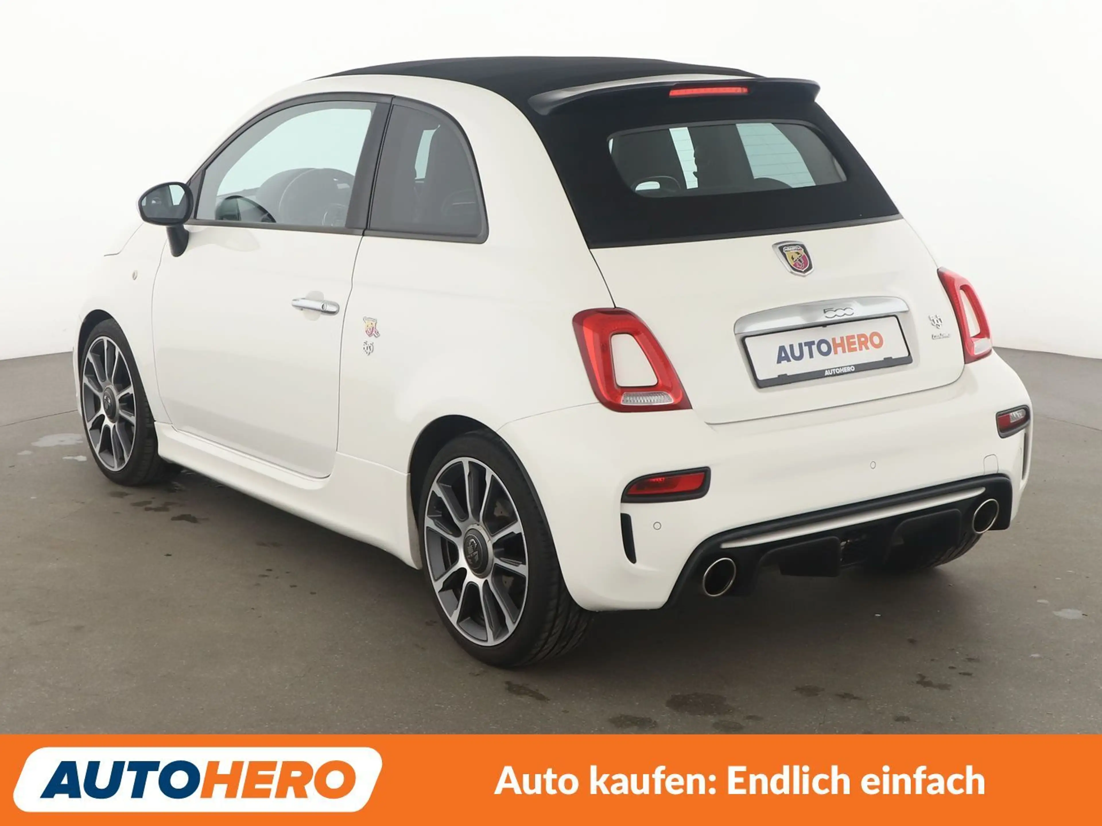 Abarth 595C 1.4 Turbo Turismo — photo 4