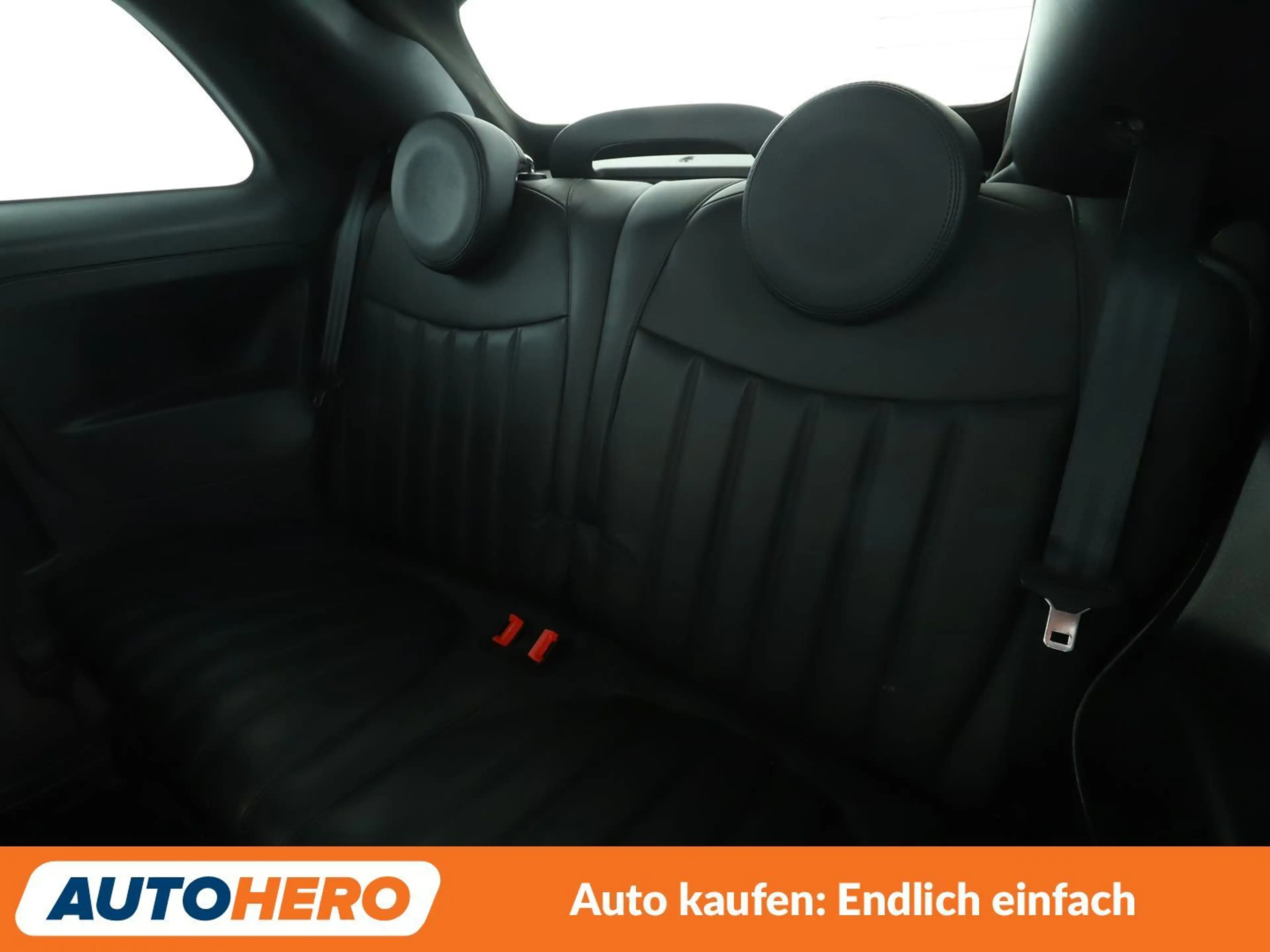 Abarth 595C 1.4 Turbo Turismo — photo 14