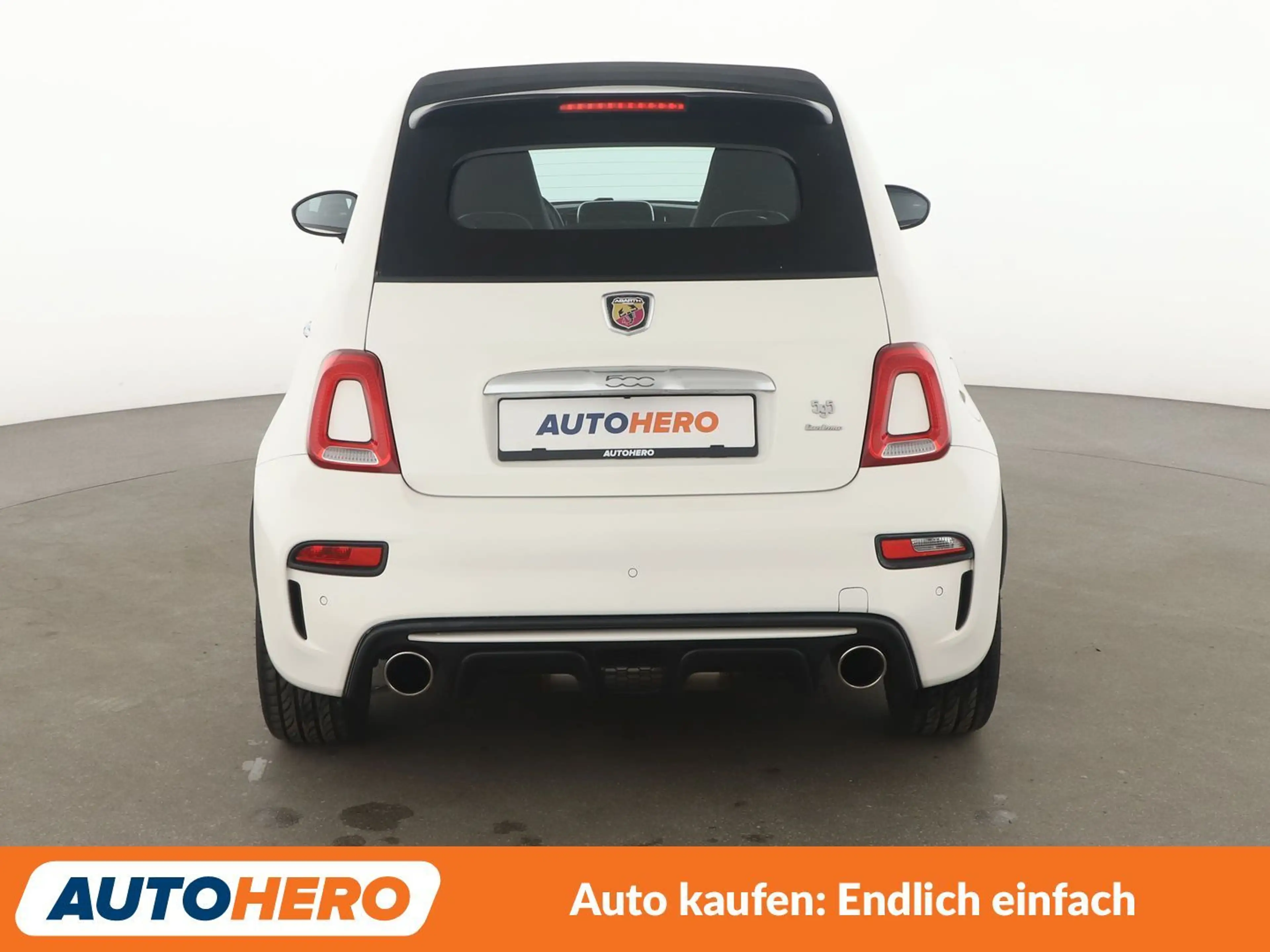 Abarth 595C 1.4 Turbo Turismo — photo 5
