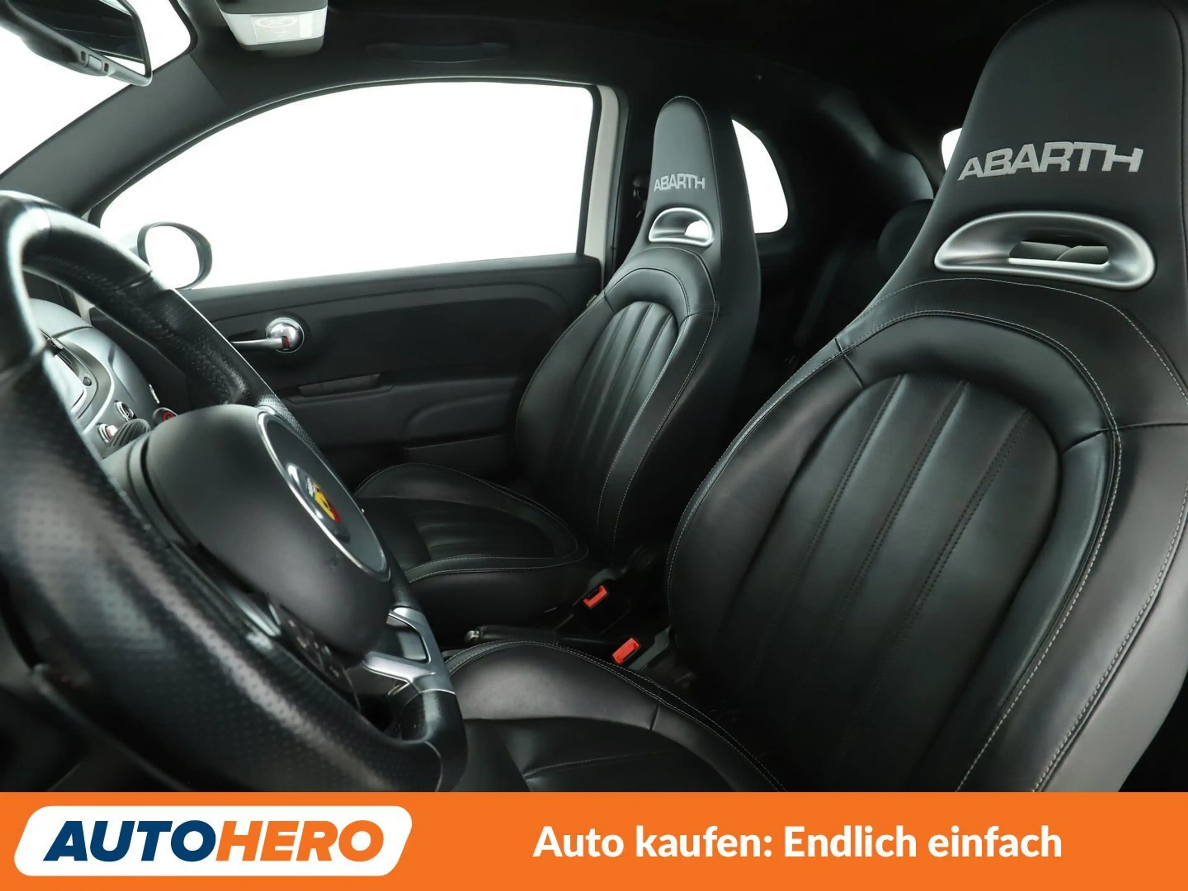 Abarth 595C 1.4 Turbo Turismo — photo 10