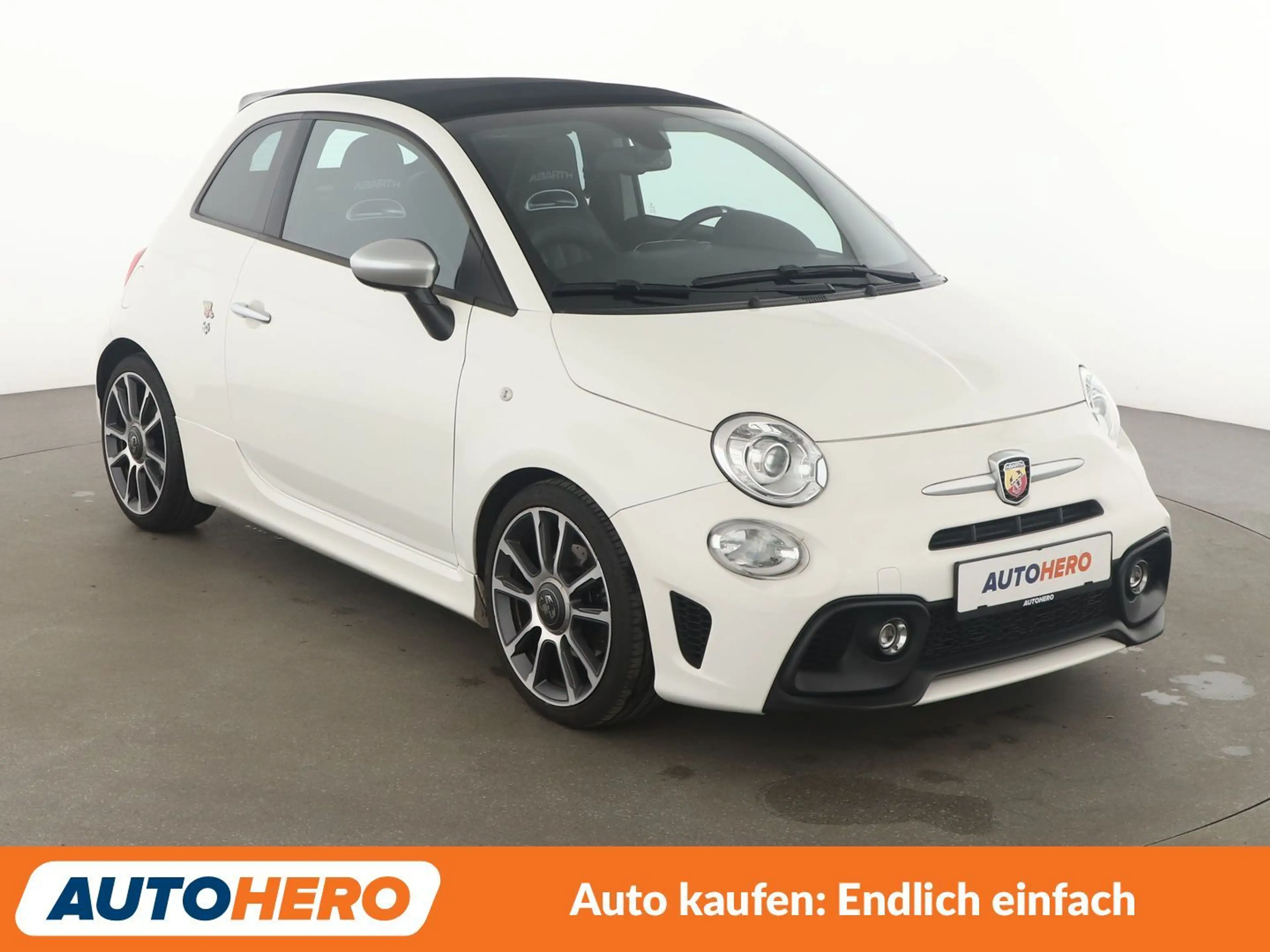 Abarth 595C 1.4 Turbo Turismo — photo 8