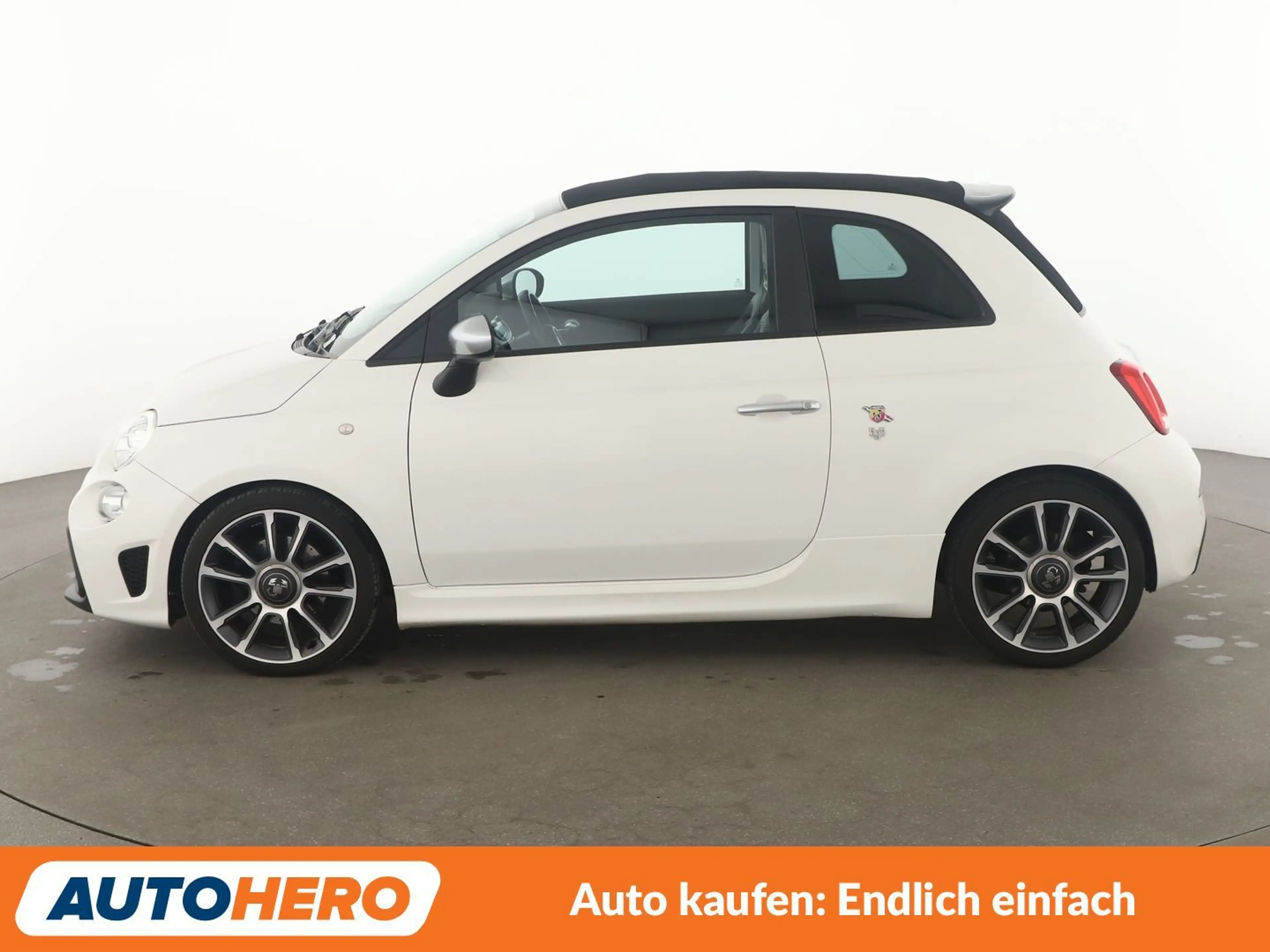 Abarth 595C 1.4 Turbo Turismo — photo 3