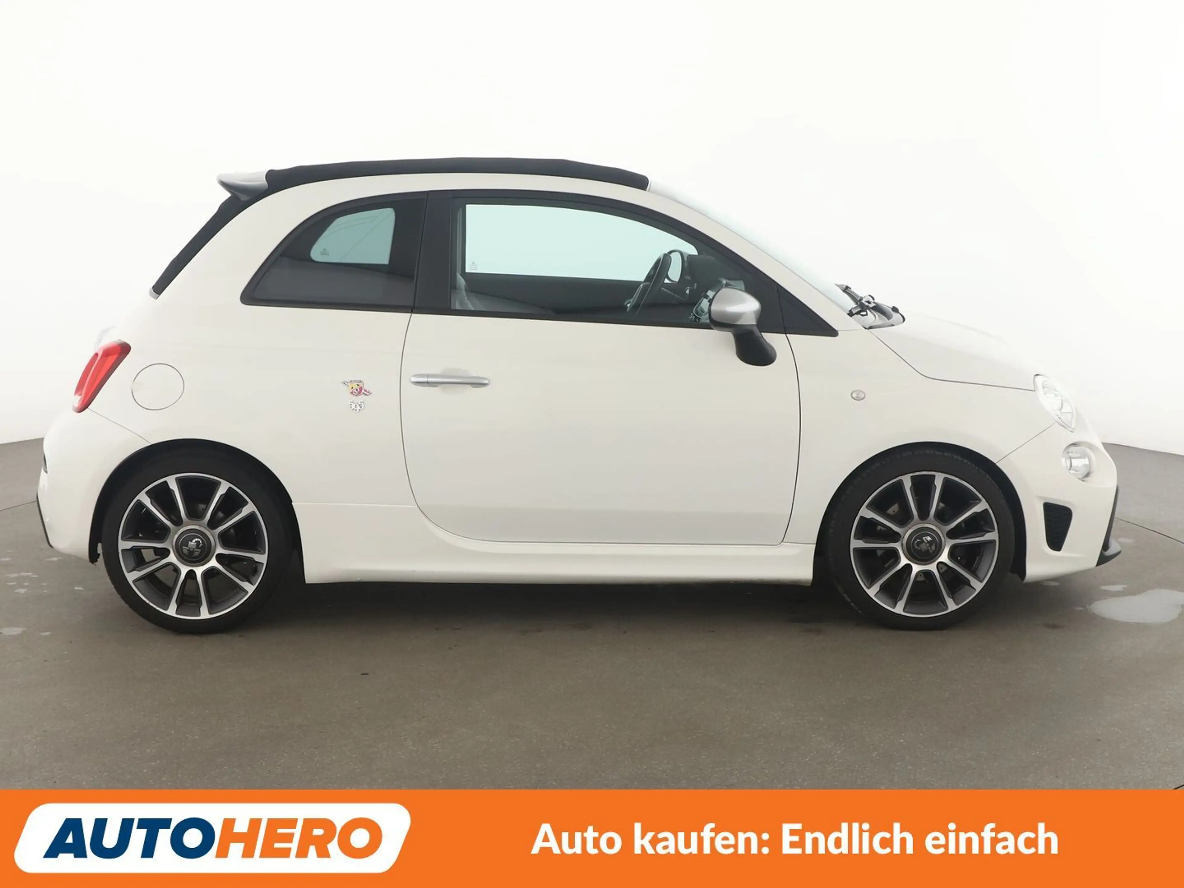 Abarth 595C 1.4 Turbo Turismo — photo 7