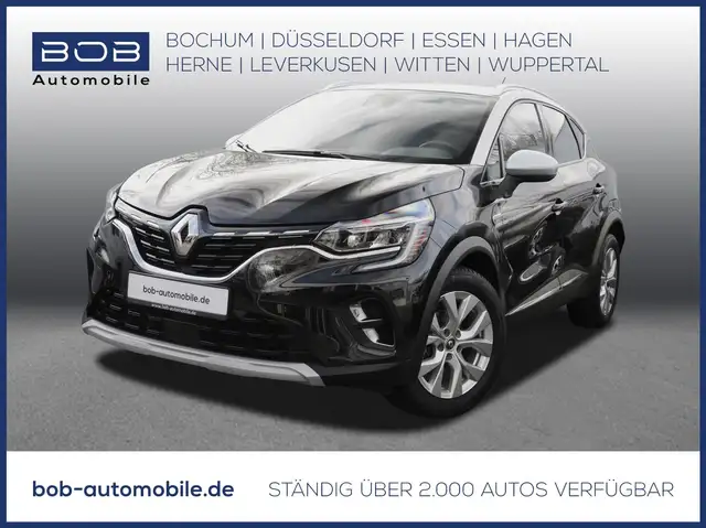 Renault Captur INTENS TCe 100 2.Hand*NAVI*SHZ*PDC*KLIMA
