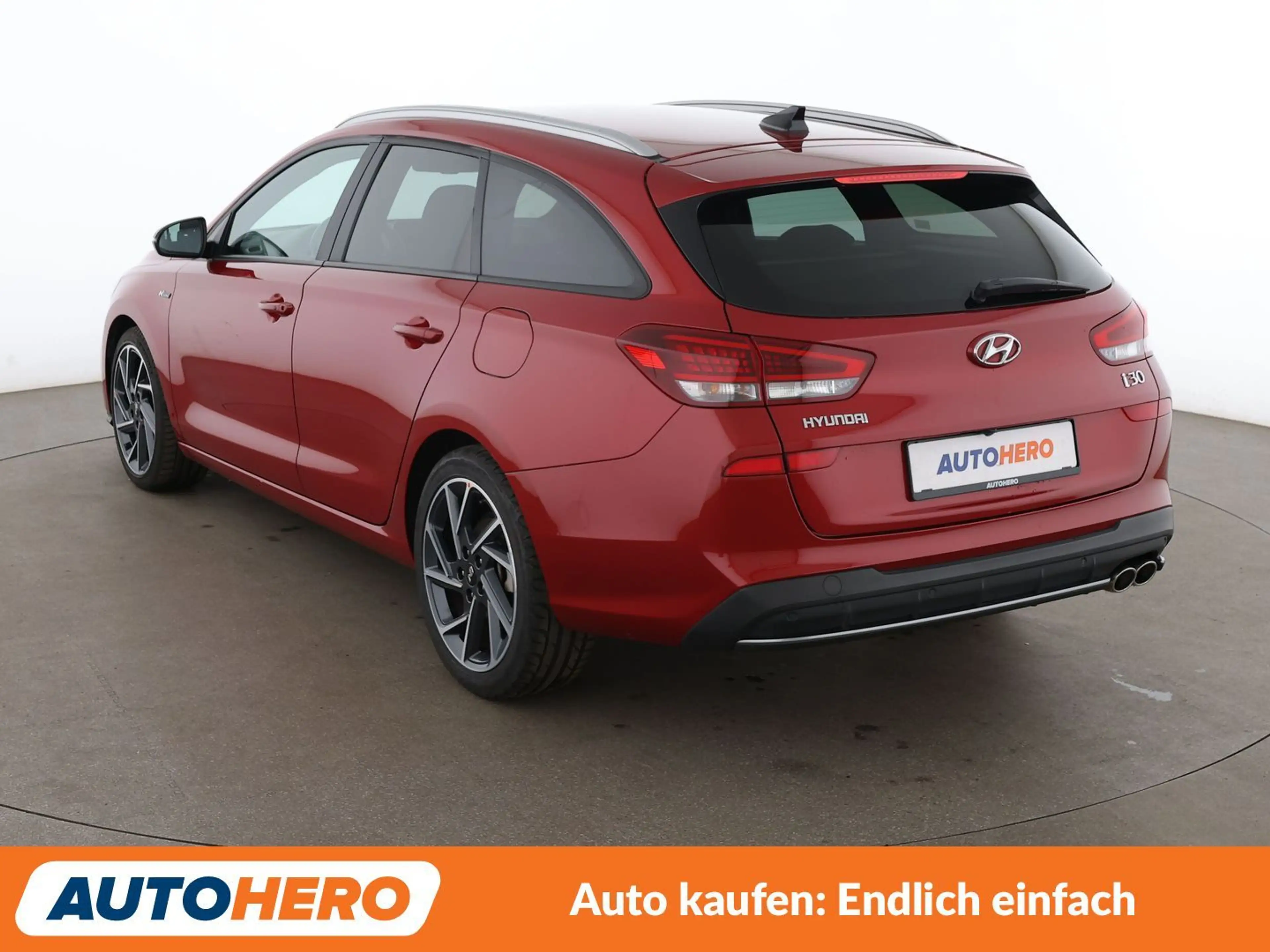 Hyundai i30 1.5 T-GDI Mild-Hybrid N Line*NAVI*LED*TEMPO*CAM* — photo 4