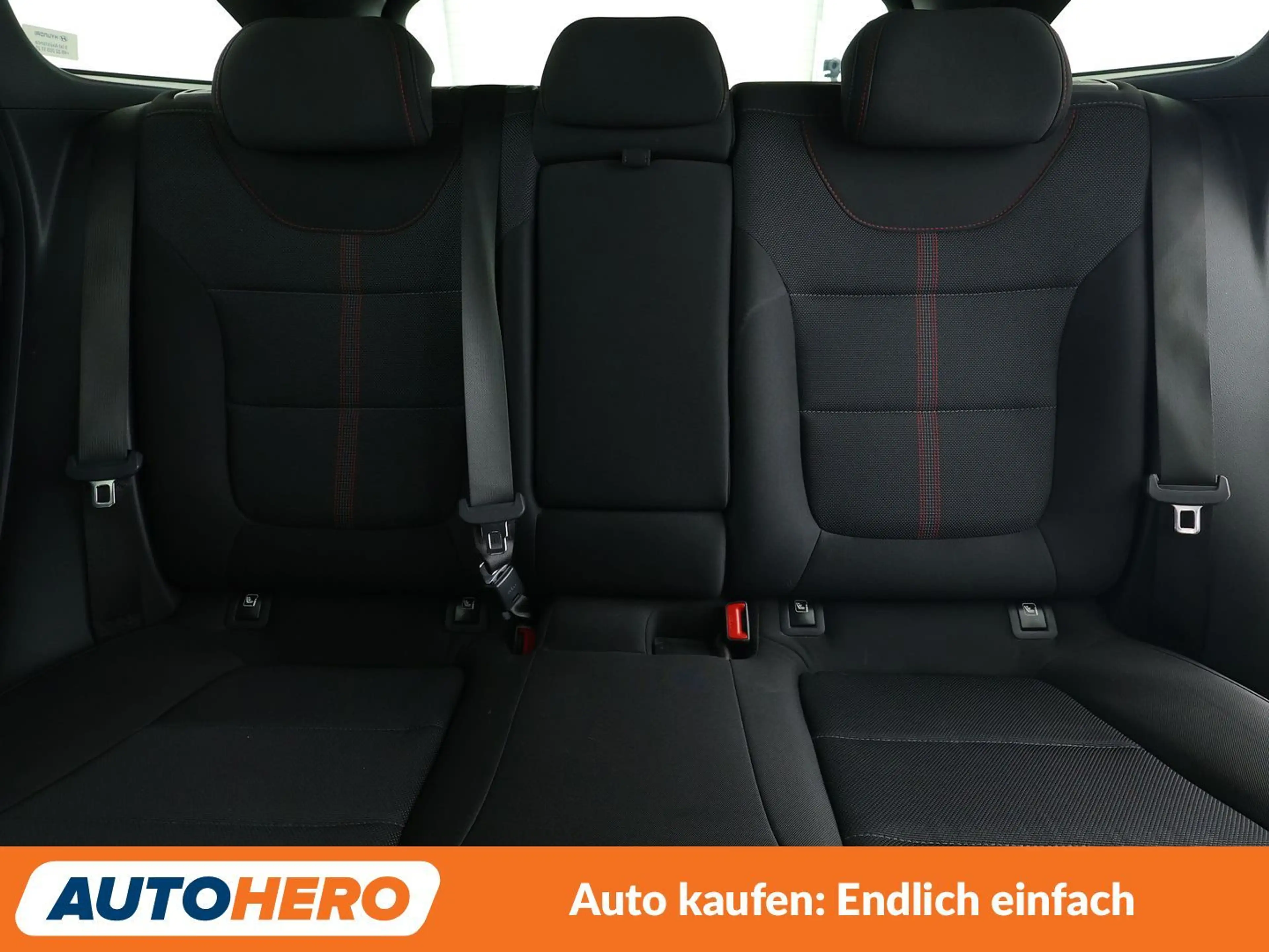 Hyundai i30 1.5 T-GDI Mild-Hybrid N Line*NAVI*LED*TEMPO*CAM* — photo 15