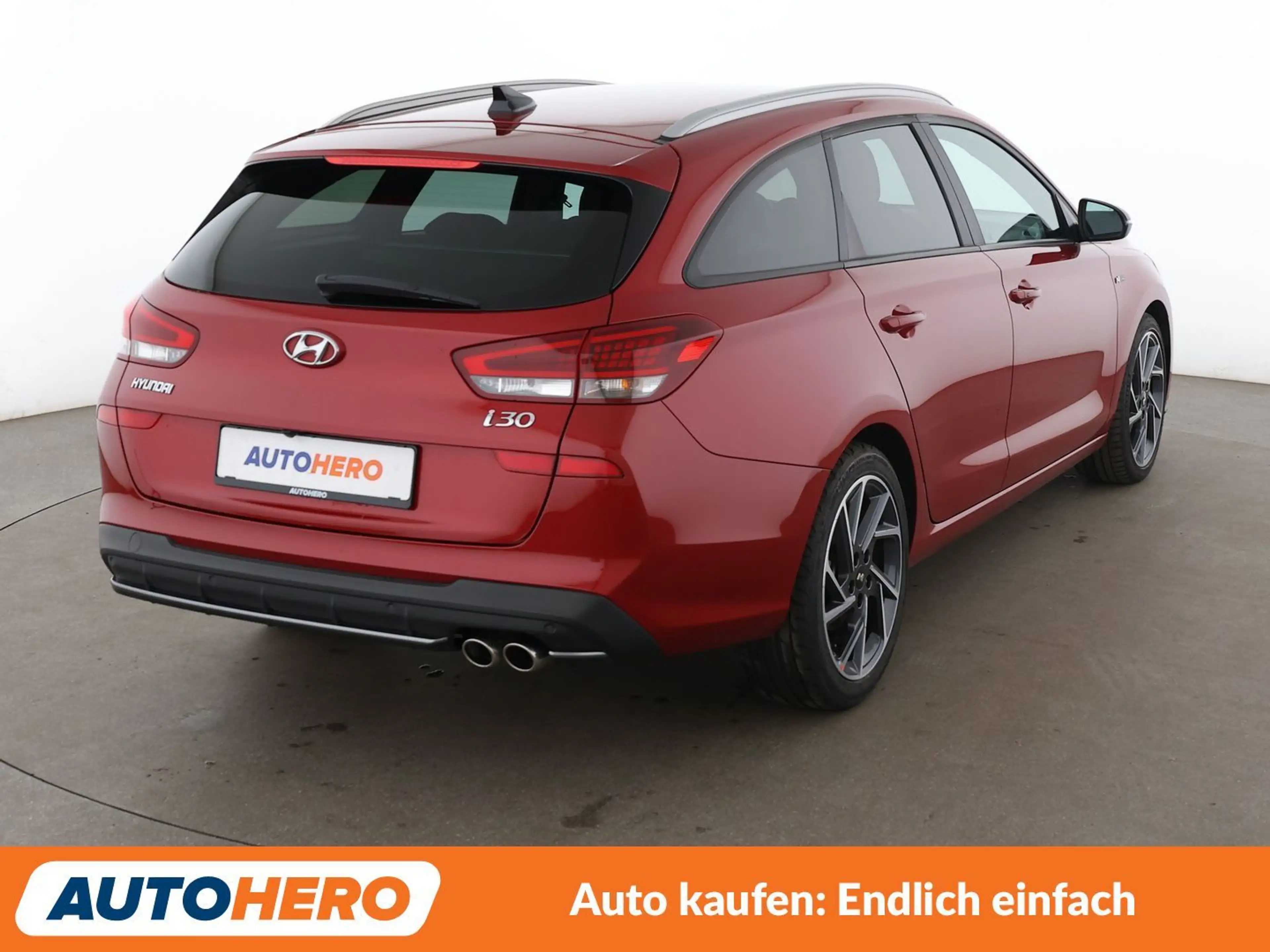 Hyundai i30 1.5 T-GDI Mild-Hybrid N Line*NAVI*LED*TEMPO*CAM* — photo 6