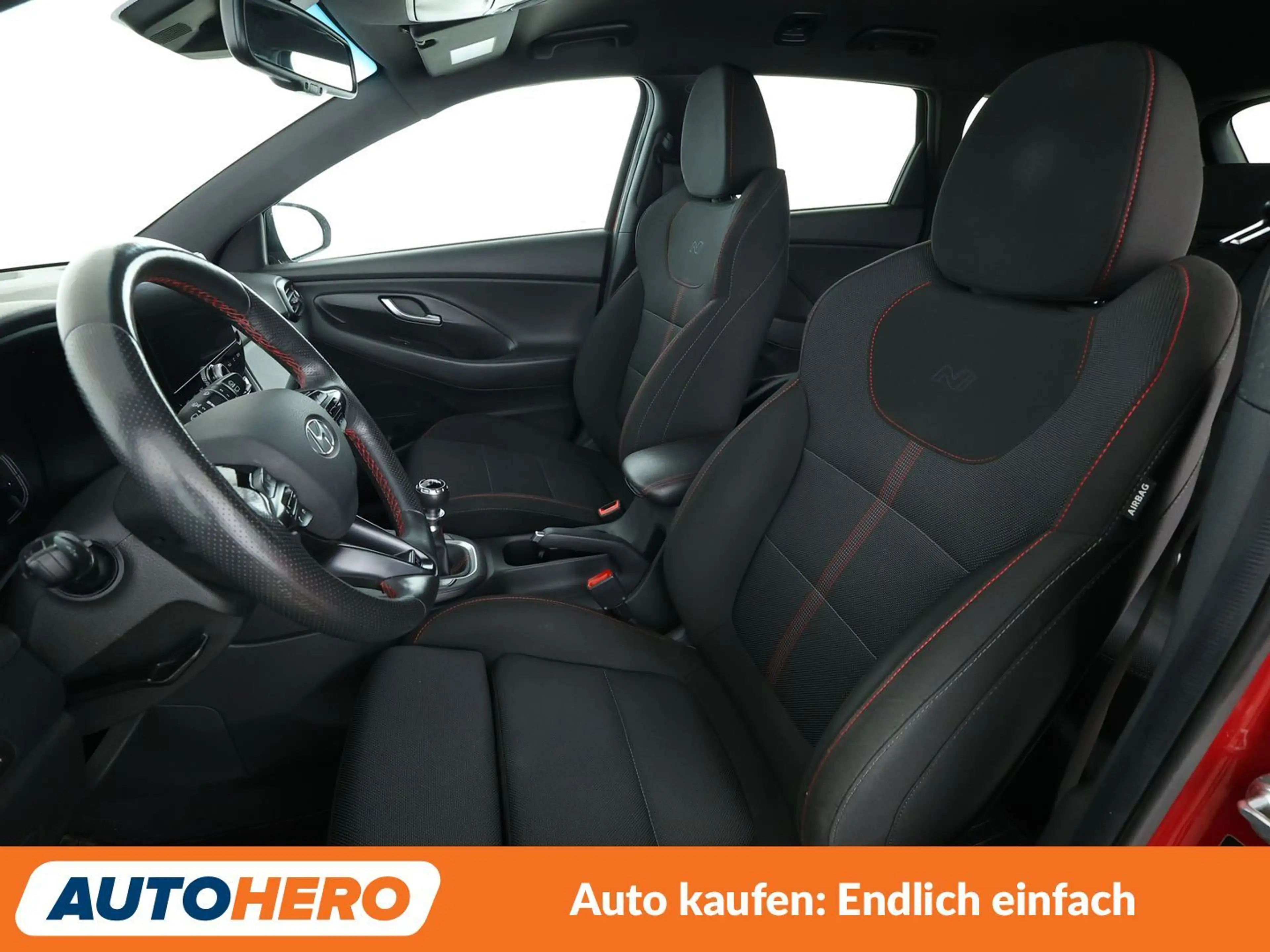 Hyundai i30 1.5 T-GDI Mild-Hybrid N Line*NAVI*LED*TEMPO*CAM* — photo 10