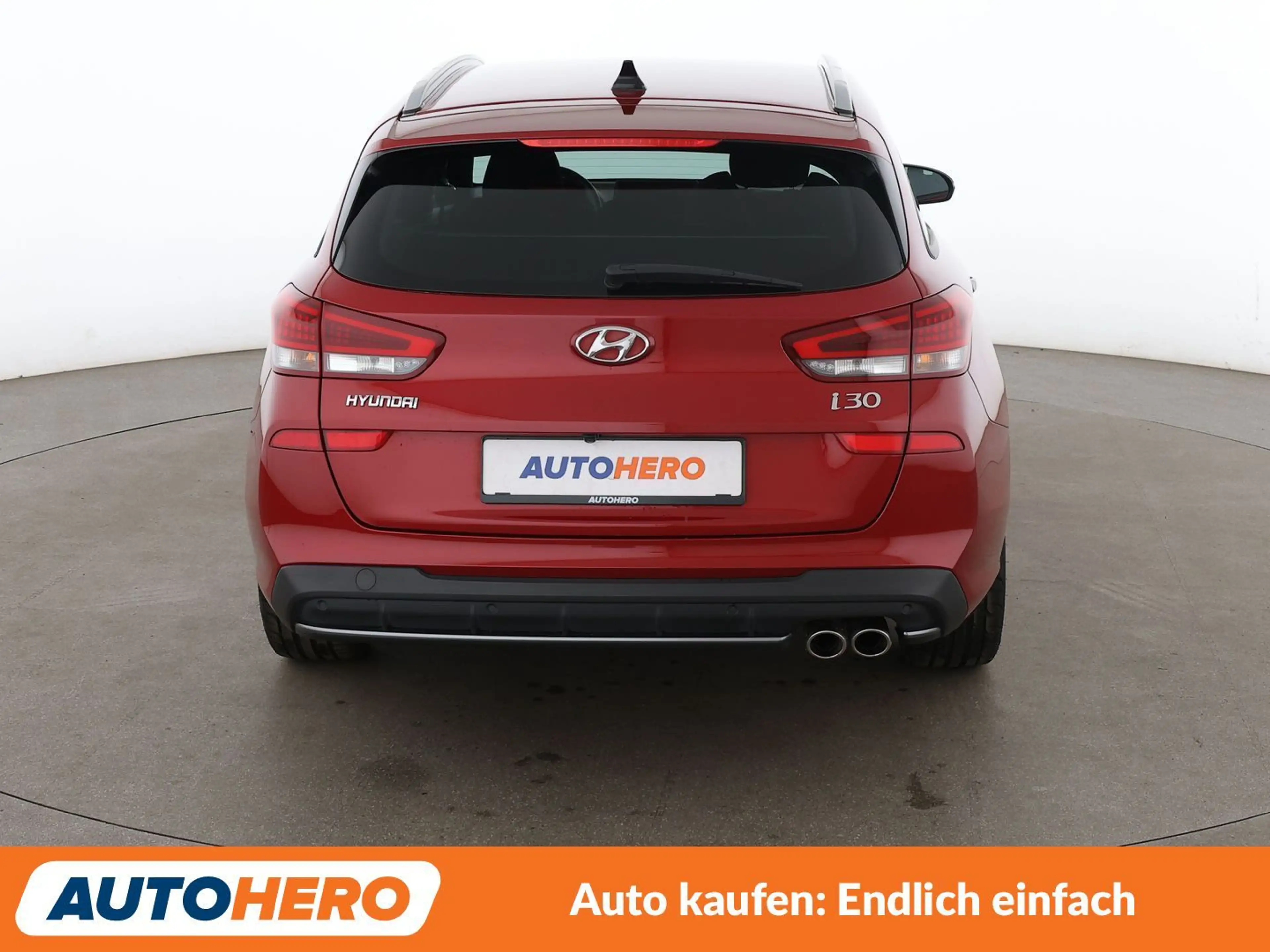 Hyundai i30 1.5 T-GDI Mild-Hybrid N Line*NAVI*LED*TEMPO*CAM* — photo 5