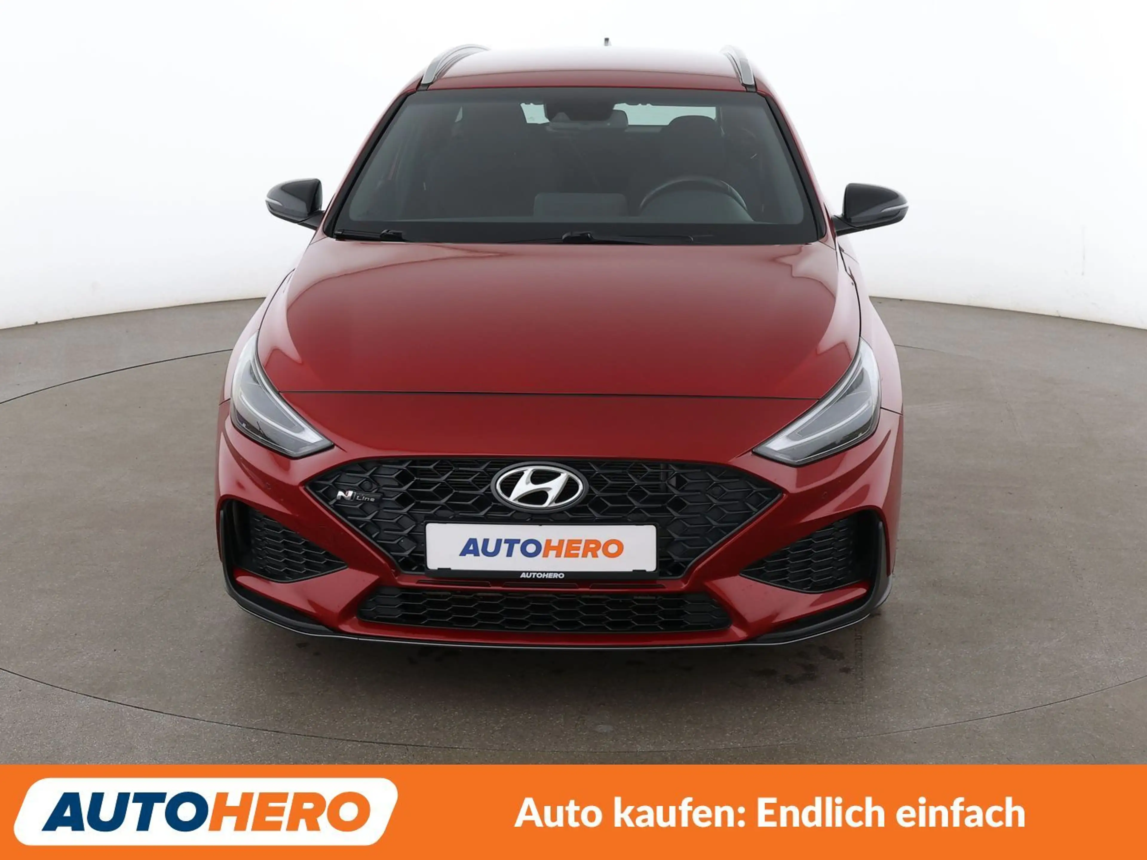 Hyundai i30 1.5 T-GDI Mild-Hybrid N Line*NAVI*LED*TEMPO*CAM* — photo 9