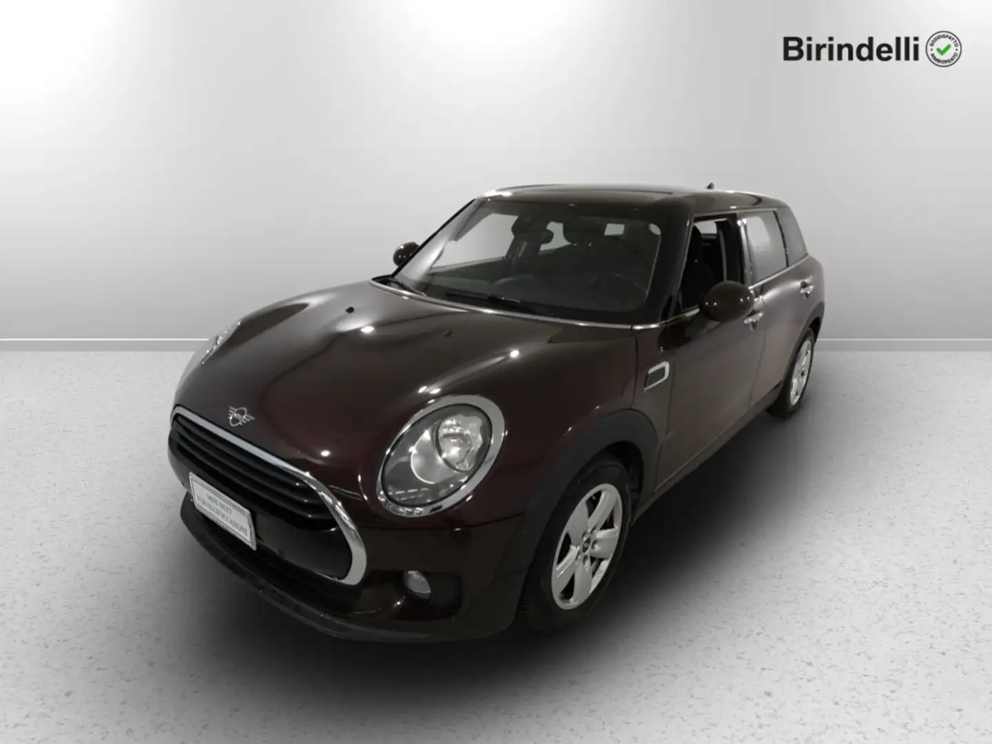 MINI Cooper Clubman 1.5 Cooper Business auto Mauve - 1