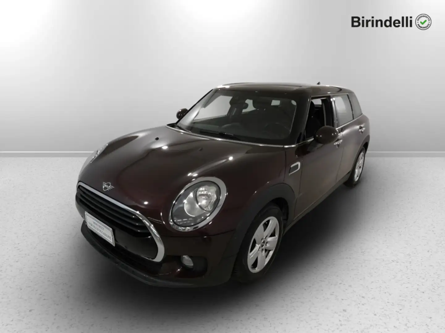 MINI Cooper Clubman 1.5 Cooper Business auto Violett - 1