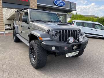 Gladiator 3.0V6 MultiJet AWD Automatik Sport mit FOX Fahrwerk, Smartcab Hardtop, Seilwinde, Dachträger, Sonderräder