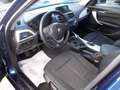 BMW 116 Serie 1 116d Advantage 5p Blu/Azzurro - thumbnail 7