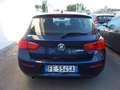 BMW 116 Serie 1 116d Advantage 5p Blu/Azzurro - thumbnail 5