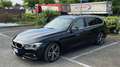 BMW 320 Serie3 F31 2015 Touring 320d Touringxdrive Luxury Noir - thumbnail 1
