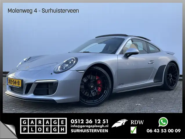 Porsche 991 3.0 Carrera GTS 991 4WS Carbon buckets Full Dealer