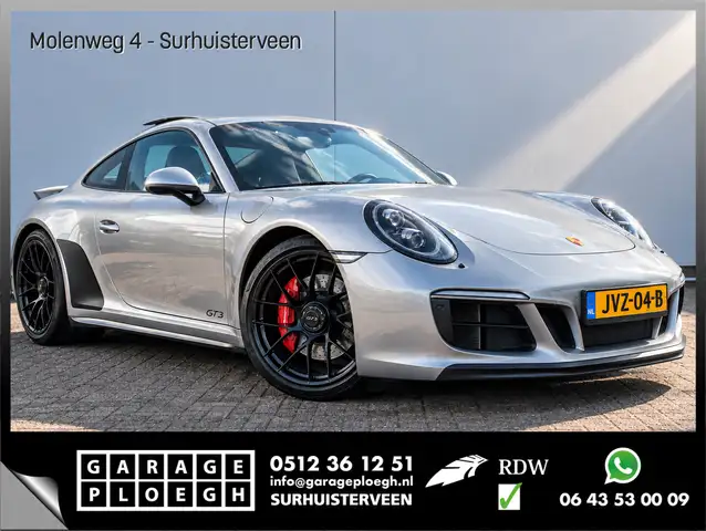 2017 Porsche 911 in Grey for sale