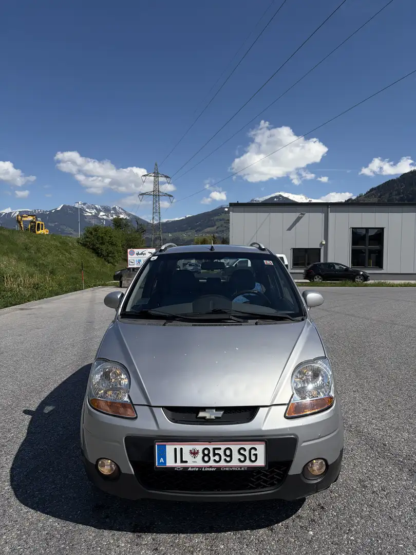 Chevrolet Matiz 0.8 S - 1