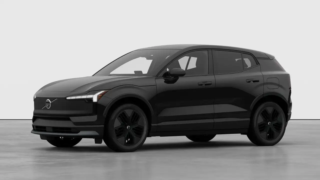 2026 Volvo EX30